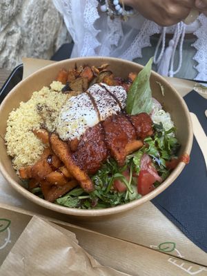   at Kebab Factory in Hvar