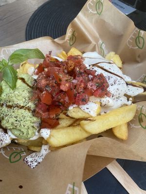   at Kebab Factory in Hvar