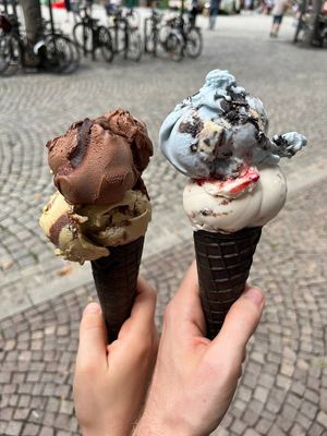   at Chunks by KoRo in Jena