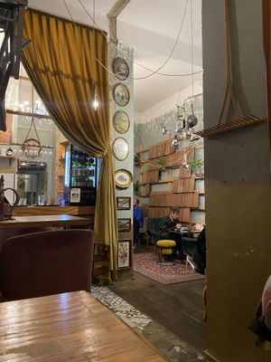   at Program Bar in Zagreb