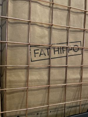   at Fat Hippo in Birmingham