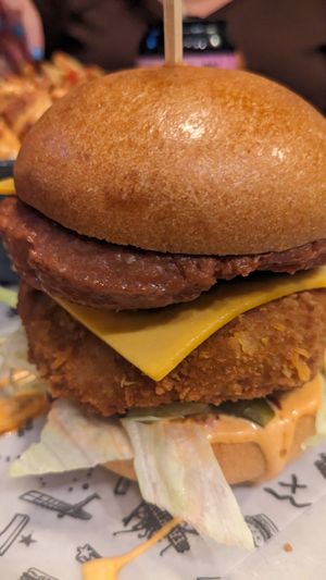 E at Fat Hippo in Birmingham