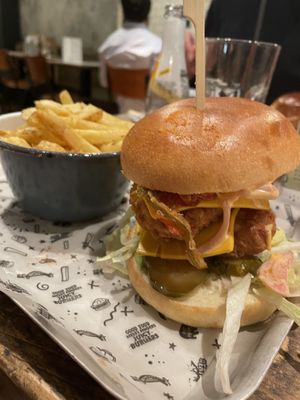   at Fat Hippo in Birmingham