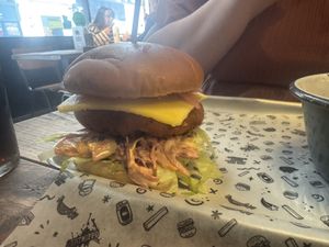 Harlem Fake  at Fat Hippo in Birmingham