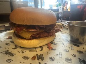 Sloppy Faux  at Fat Hippo in Birmingham