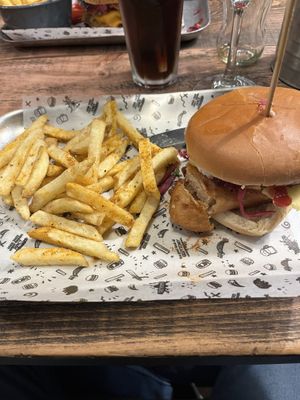 Fairytale of No Pork  at Fat Hippo in Birmingham