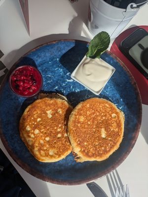  at Melbourne Street Coffee in Ibiza