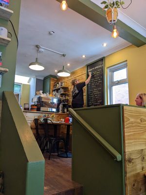 Daily specials at Salt of the Earth in Poulton-le-fylde