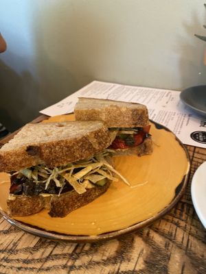 Lovely lunch thank you😄  at Salt of the Earth in Poulton-le-fylde