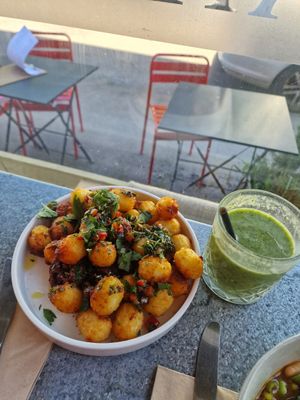  at Salt of the Earth in Poulton-le-fylde