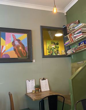   at Salt of the Earth in Poulton-le-fylde