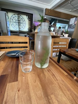 Inside   at Darc-en-Ciel in Seoul