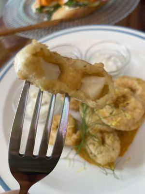 Delicious!  at Darc-en-Ciel in Seoul