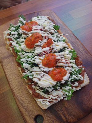 La tomatina at Darc-en-Ciel in Seoul