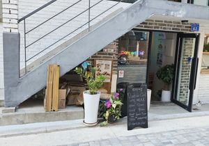 exterior of location at Darc-en-Ciel in Seoul