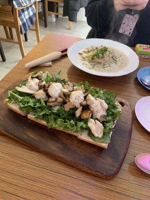   at Darc-en-Ciel in Seoul