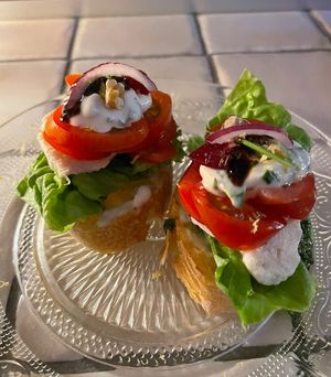 Sometimes, the owner chef surprises you  at Darc-en-Ciel in Seoul