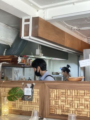 Love you & Thank you!   at Darc-en-Ciel in Seoul