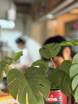 Chefs   at Darc-en-Ciel in Seoul