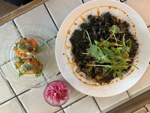 Yum  at Darc-en-Ciel in Seoul