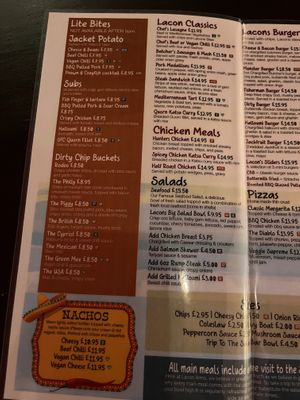   at The Lacon Arms in Hemsby