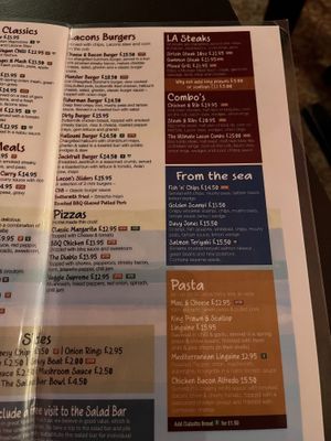   at The Lacon Arms in Hemsby