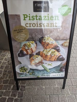  at Bäckerei Riegler - Altstadt in Heidelberg