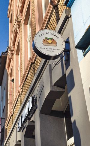  at Eat Kumpir in Cologne