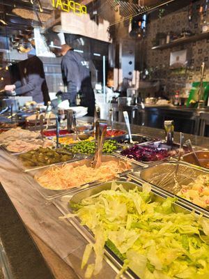  at Eat Kumpir in Cologne