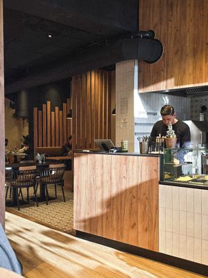  at Eat Kumpir in Cologne