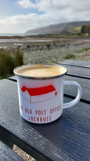  at The Old Post Office in Isle Of Mull