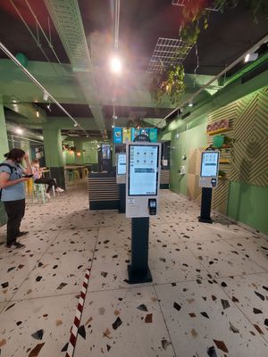 Laden Ansicht at Neue Dönastie in Karlsruhe