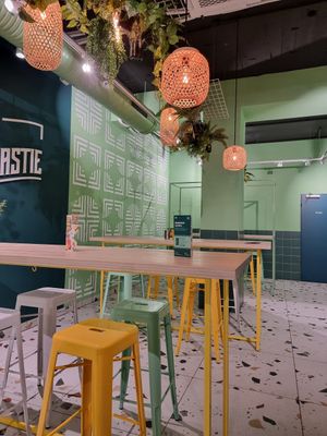 Location at Neue Dönastie in Karlsruhe