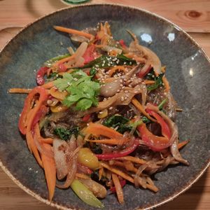  at Bodja in Brussels