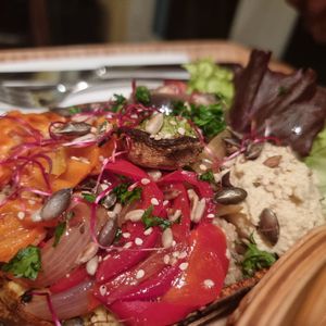  at Bodja in Brussels