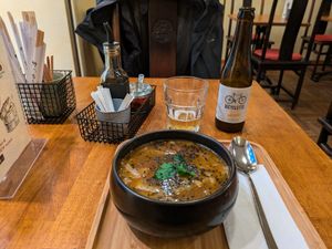  at Bodja in Brussels