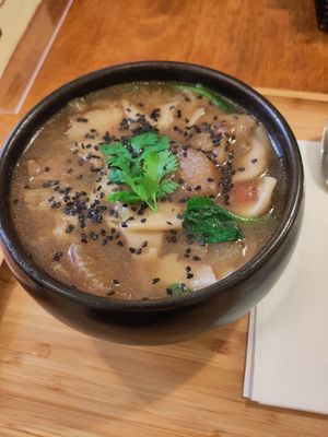  at Bodja in Brussels