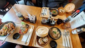  at Bodja in Brussels