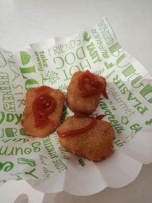  at Estallido Vegano in Santiago