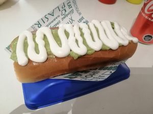 Completo at Estallido Vegano in Santiago