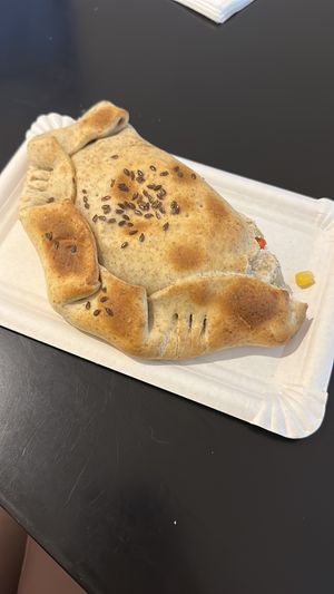   at Estallido Vegano in Santiago