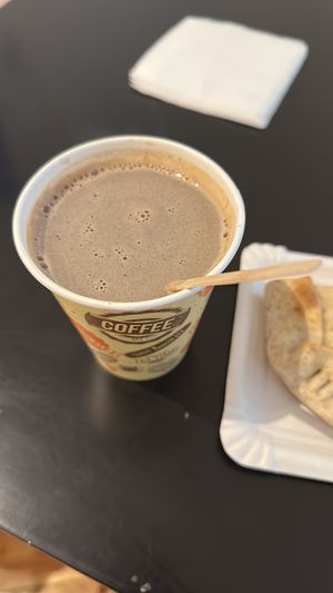   at Estallido Vegano in Santiago