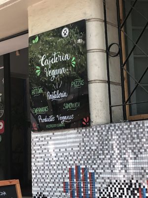   at Estallido Vegano in Santiago