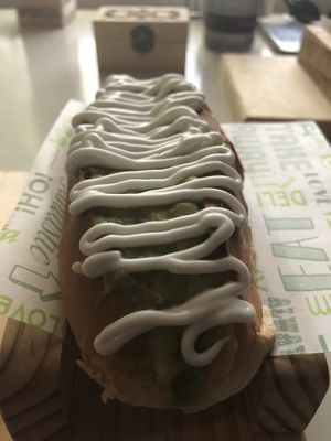   at Estallido Vegano in Santiago