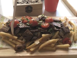   at Estallido Vegano in Santiago