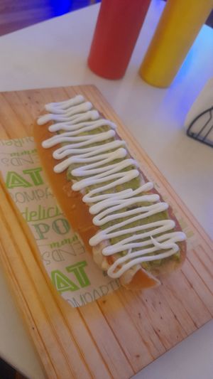  at Estallido Vegano in Santiago