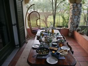  at Koliandros Kitchen in Kavala