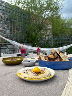  at Koliandros Kitchen in Kavala