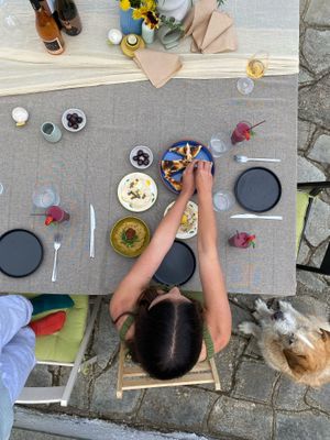  at Koliandros Kitchen in Kavala