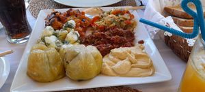  at Dream Kitchen in Dalyan